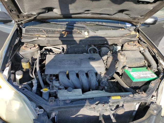 Photo 11 from auction – 2004 TOYOTA COROLLA MA with VIN 2T1KR32E14C202902