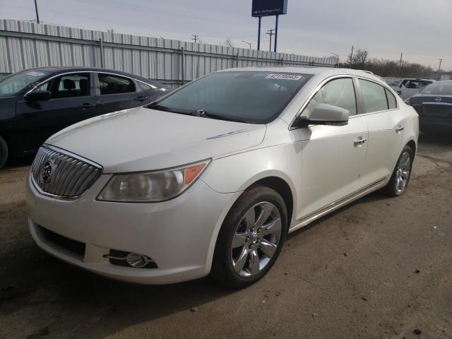 BUICK LACROSSE C 2011 with VIN 1G4GE5ED7BF126182 - Photo from auction