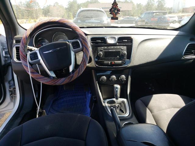 Photo 8 from auction – 2013 CHRYSLER 200 TOURIN with VIN 1C3CCBBBXDN714861
