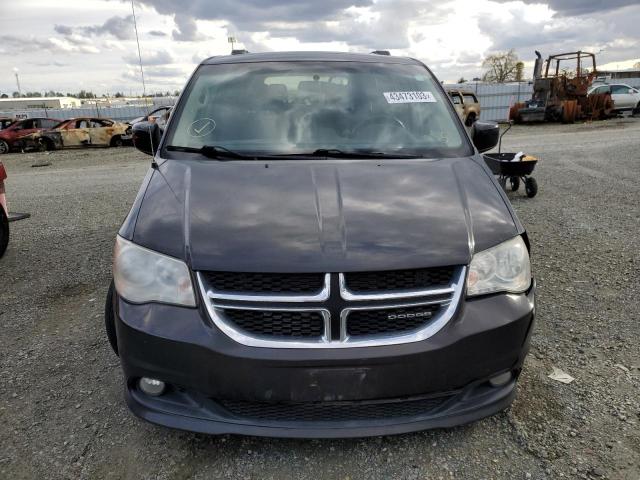 Photo 5 from auction – 2011 DODGE GRAND CARA with VIN 2D4RN5DG0BR660872