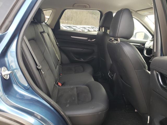 Photo 11 from auction – 2021 MAZDA CX-5 TOURI with VIN JM3KFBCM6M0369427
