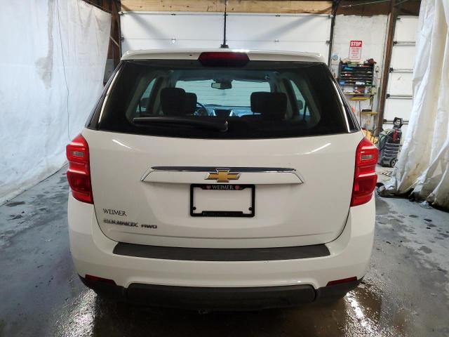 Photo 6 from auction – 2017 CHEVROLET EQUINOX LS with VIN 2GNFLEEK9H6145072