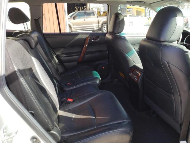 Photo 10 from auction – 2012 TOYOTA HIGHLANDER with VIN 5TDDK3EH7CS111822