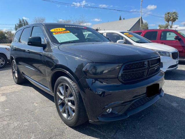 DODGE DURANGO SX 2014 with VIN 1C4RDHAG6EC313954 - Photo from auction