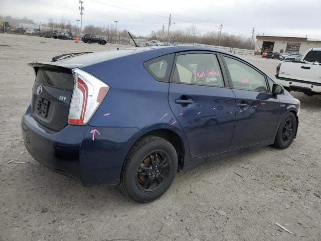 Photo 3 from auction – 2014 TOYOTA PRIUS with VIN JTDKN3DU8E1735402