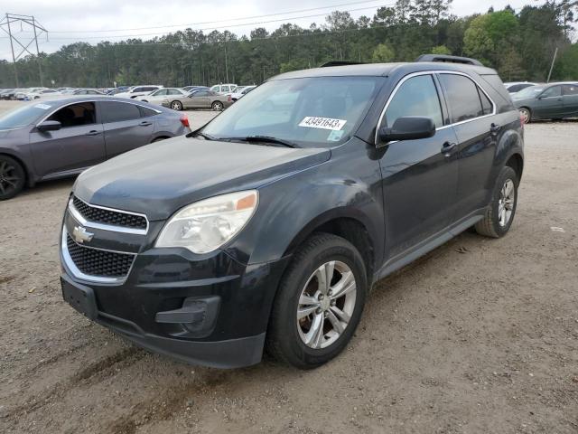 Photo 1 from auction – 2010 CHEVROLET EQUINOX LT with VIN 2CNALDEW2A6392452