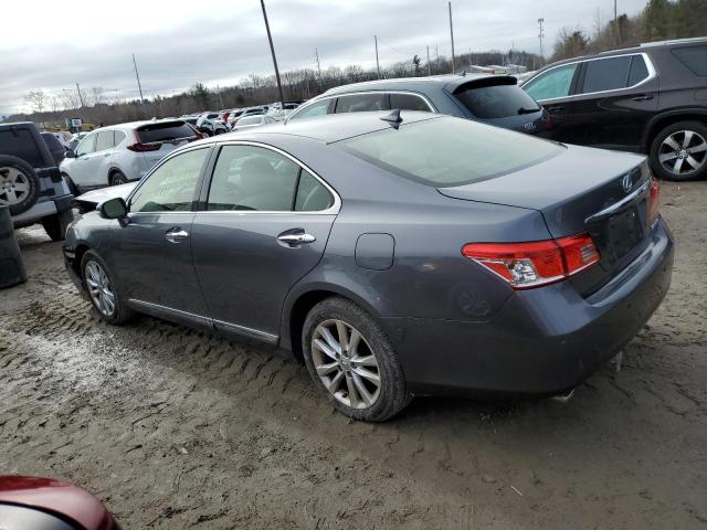 Photo 2 from auction – 2012 LEXUS ES 350 with VIN JTHBK1EG5C2511659