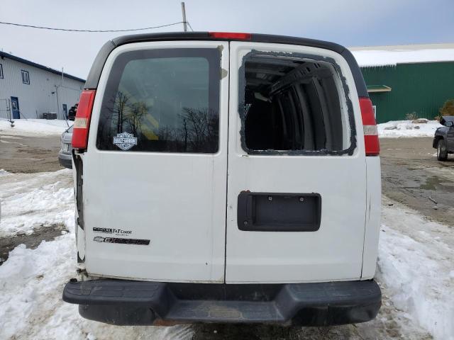 Photo 6 from auction – 2012 CHEVROLET EXPRESS G2 with VIN 1GCWGFFA9C1108947