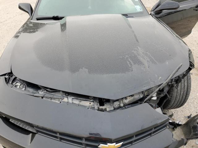 Photo 11 from auction – 2015 CHEVROLET CAMARO LS with VIN 2G1FB1E33F9161737