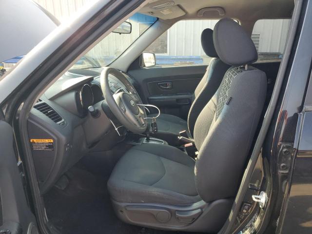 Photo 7 from auction – 2010 KIA SOUL + with VIN KNDJT2A25A7181144