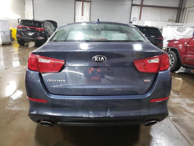Photo 6 from auction – 2015 KIA OPTIMA LX with VIN KNAGM4A74F5594865