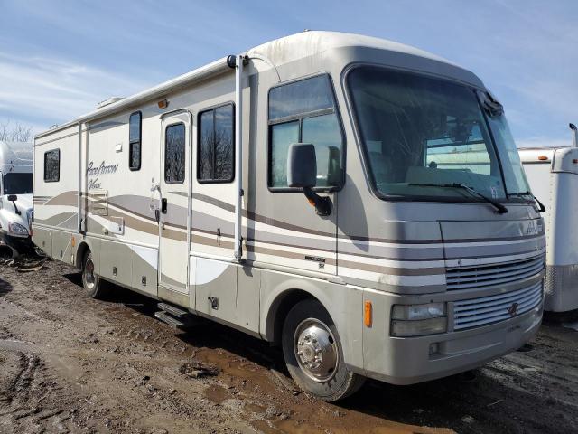 FLEETWOOD PACE ARROW 1999 with VIN 3FCNF53S6XJA30109 - Photo from auction