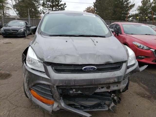 Photo 5 from auction – 2014 FORD ESCAPE S with VIN 1FMCU0F75EUD37376