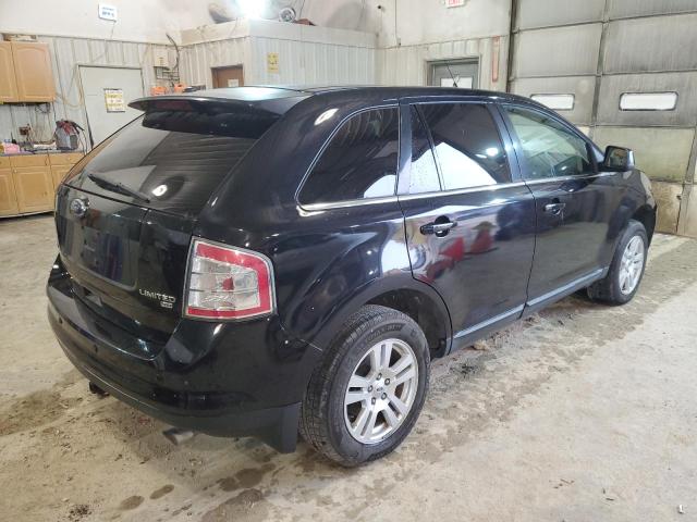 Photo 3 from auction – 2008 FORD EDGE LIMIT with VIN 2FMDK49C58BA82295