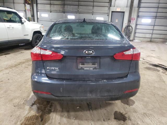 Photo 6 from auction – 2016 KIA FORTE LX with VIN KNAFX4A61G5507189
