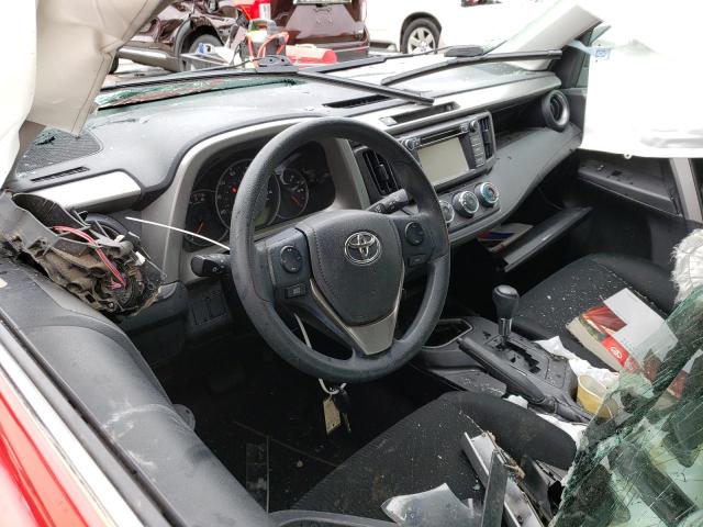 Photo 8 from auction – 2016 TOYOTA RAV4 LE with VIN 2T3ZFREV9GW311303