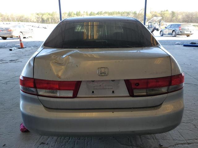 Photo 6 from auction – 2003 HONDA ACCORD LX with VIN JHMCM56323C033471