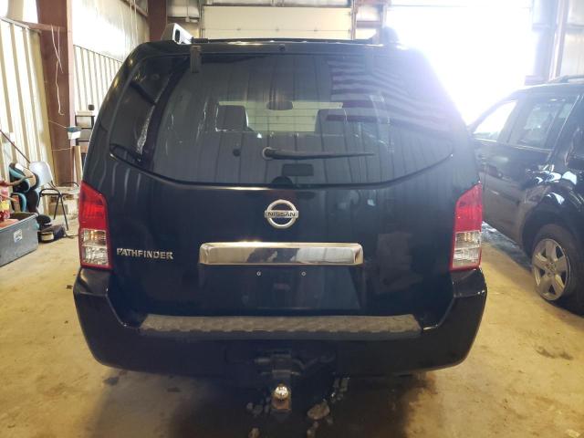 Photo 6 from auction – 2005 NISSAN PATHFINDER with VIN 5N1AR18W55C706052