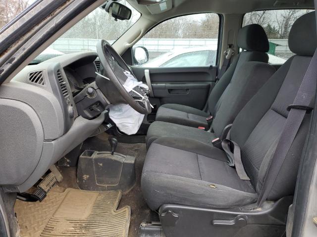 Photo 7 from auction – 2011 CHEVROLET SILVERADO with VIN 3GCPKREA5BG214771