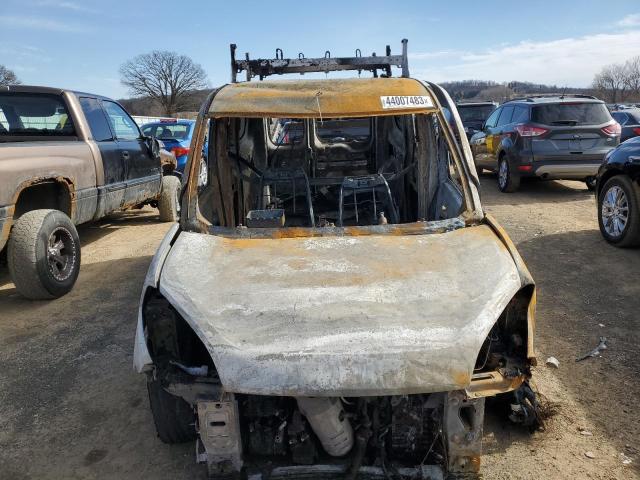 Photo 5 from auction – 2017 RAM PROMASTER with VIN ZFBERFBB0H6D55519