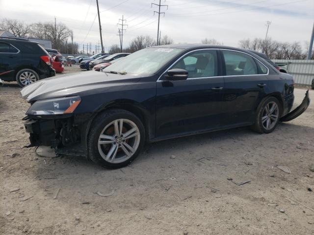 Photo 1 from auction – 2014 VOLKSWAGEN PASSAT SE with VIN 1VWBT7A35EC064202