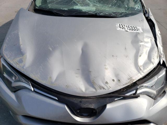 Photo 12 from auction – 2017 TOYOTA RAV4 LE with VIN 2T3ZFREV3HW345562