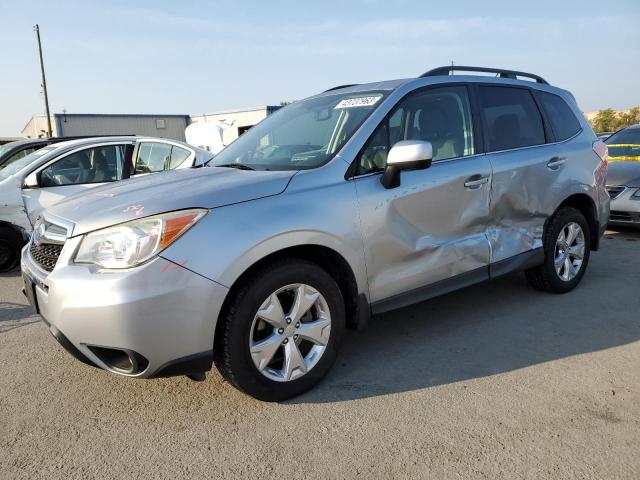 Photo 1 from auction – 2014 SUBARU FORESTER 2 with VIN JF2SJAHC1EH492798