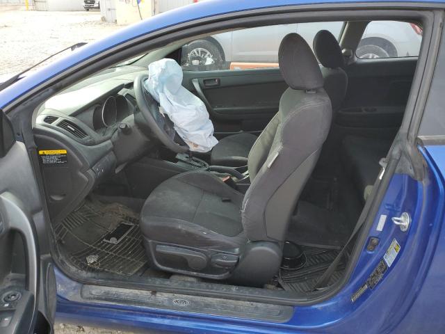 Photo 7 from auction – 2010 KIA FORTE EX with VIN KNAFU6A27A5282866