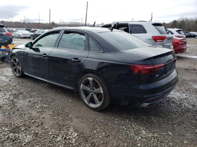 Photo 2 from auction – 2021 AUDI A4 PREMIUM with VIN WAUEAAF4XMA057936