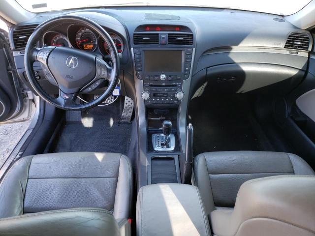 Photo 8 from auction – 2007 ACURA TL TYPE S with VIN 19UUA76587A009352