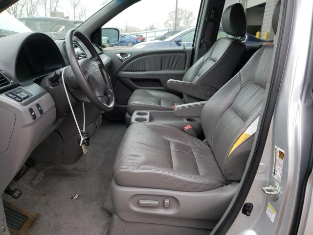 Photo 7 from auction – 2010 HONDA ODYSSEY EX with VIN 5FNRL3H67AB021570