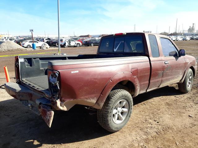 Photo 3 from auction – 2003 NISSAN FRONTIER K with VIN 1N6DD26T13C458889