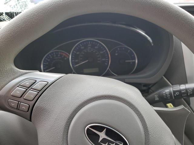 Photo 9 from auction – 2010 SUBARU FORESTER 2 with VIN JF2SH6CC3AH751897