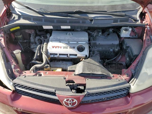 Photo 12 from auction – 2004 TOYOTA SIENNA CE with VIN 5TDZA23C74S218610