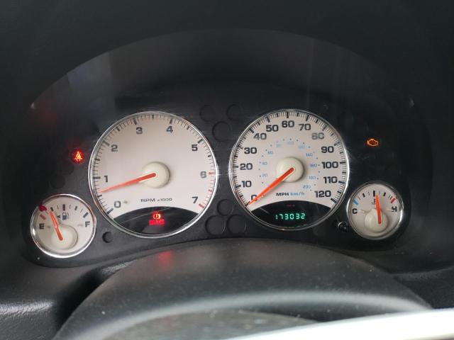 Photo 9 from auction – 2002 JEEP LIBERTY LI with VIN 1J4GL58K92W104070