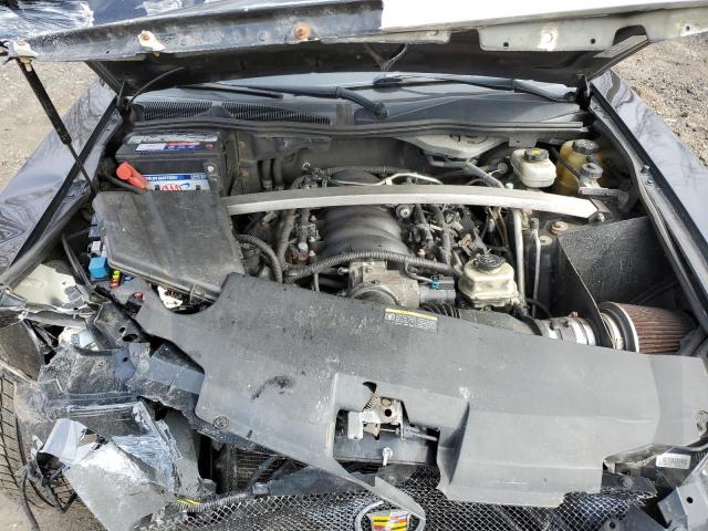 Photo 11 from auction – 2004 CADILLAC CTS-V with VIN 1G6DN57S340170174