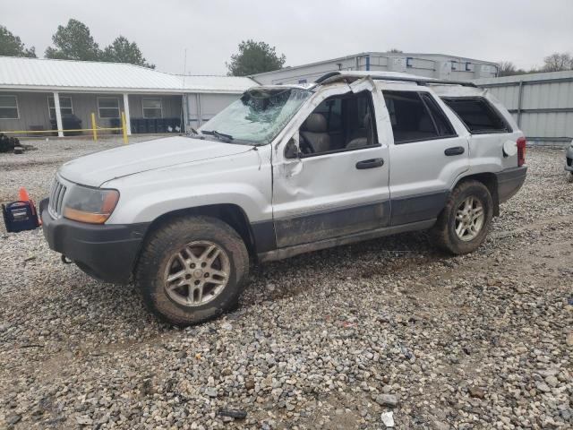 JEEP GRAND CHER 2004 with VIN 1J4GW48N94C425963 - Photo from auction