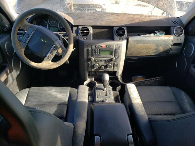 Photo 8 from auction – 2005 LAND ROVER LR3 with VIN SALAF25415A334073