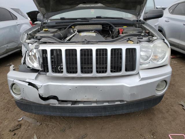 Photo 12 from auction – 2007 JEEP GRAND CHER with VIN 1J8HR48N17C603248