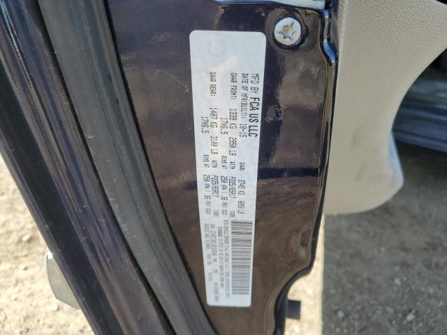 Photo 14 from auction – 2016 CHRYSLER TOWN & COU with VIN 2C4RC1BG1GR165540