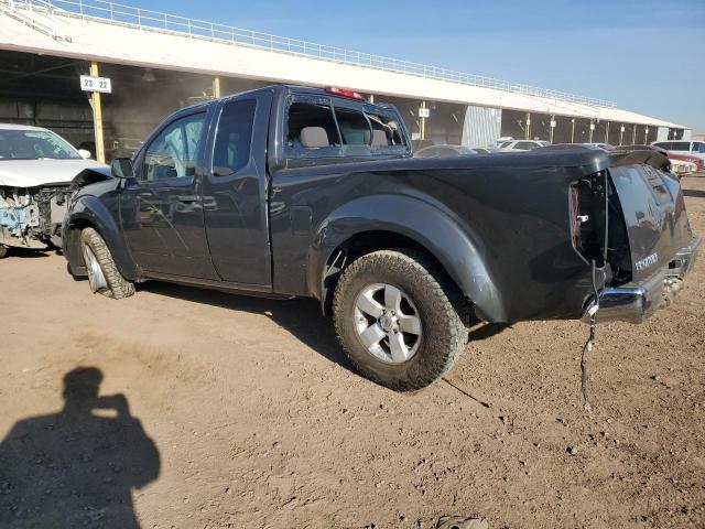 Photo 2 from auction – 2013 NISSAN FRONTIER S with VIN 1N6AD0CU1DN727337