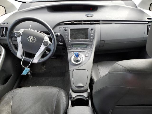 Photo 8 from auction – 2010 TOYOTA PRIUS with VIN JTDKN3DU5A0128387