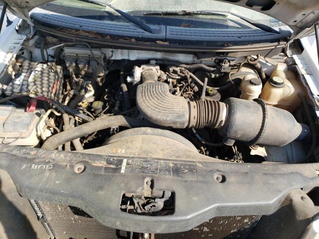 Photo 11 from auction – 2005 FORD F150 with VIN 1FTRX12W35NA10235
