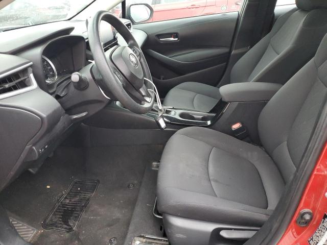 Photo 7 from auction – 2020 TOYOTA COROLLA LE with VIN 5YFEPRAE6LP114031