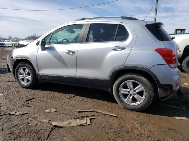 Photo 2 from auction – 2019 CHEVROLET TRAX 1LT with VIN KL7CJLSB4KB778591
