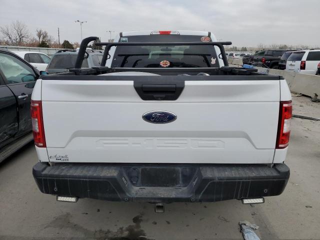 Photo 6 from auction – 2018 FORD F150 SUPER with VIN 1FTFW1E55JKF96022