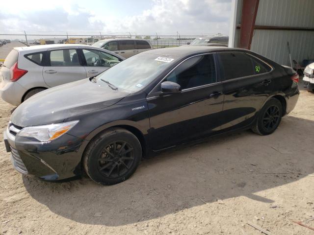 Photo 1 from auction – 2016 TOYOTA CAMRY HYBR with VIN 4T1BD1FK4GU187589