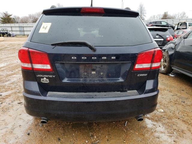 Photo 6 from auction – 2011 DODGE JOURNEY CR with VIN 3D4PG3FG7BT522147
