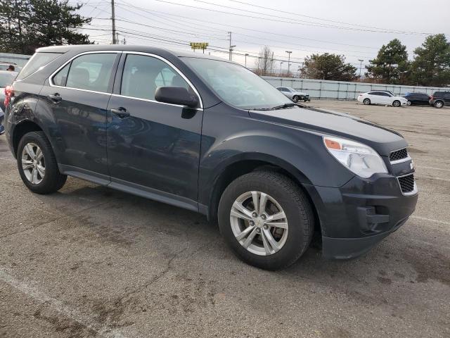 Photo 4 from auction – 2015 CHEVROLET EQUINOX LS with VIN 2GNFLEEK0F6323822