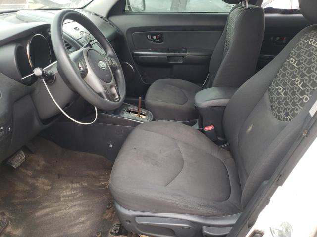 Снимка 7 от търг – 2011 KIA SOUL + с VIN KNDJT2A22B7708591